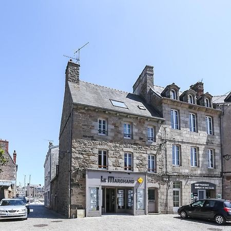 Le Martray - Appartement Coeur Historique De Paimpol Dış mekan fotoğraf