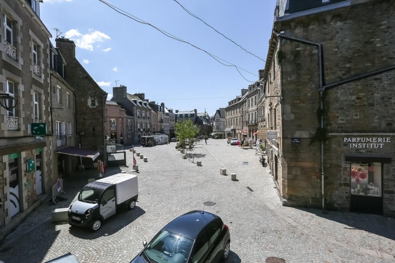 Le Martray - Appartement Coeur Historique De Paimpol Dış mekan fotoğraf
