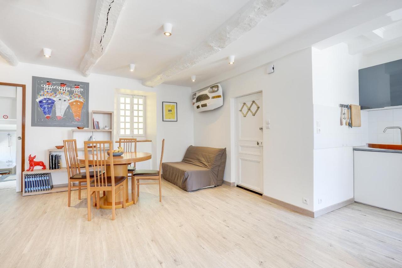 Le Martray - Appartement Coeur Historique De Paimpol Dış mekan fotoğraf