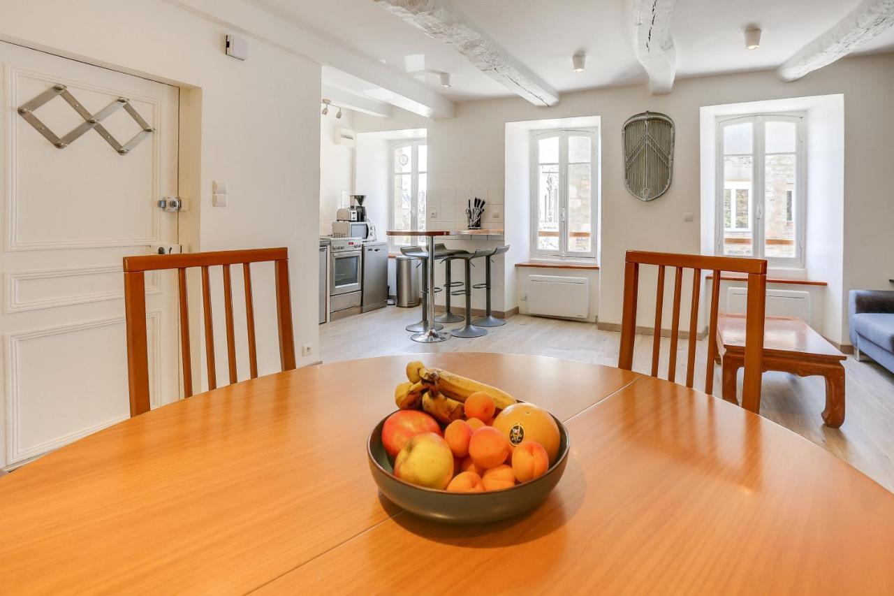 Le Martray - Appartement Coeur Historique De Paimpol Dış mekan fotoğraf